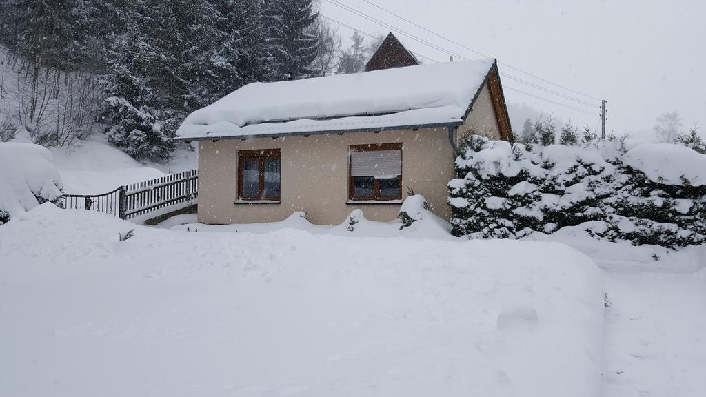 Ferienhaus Doenschten Dippoldiswalde Exterior foto